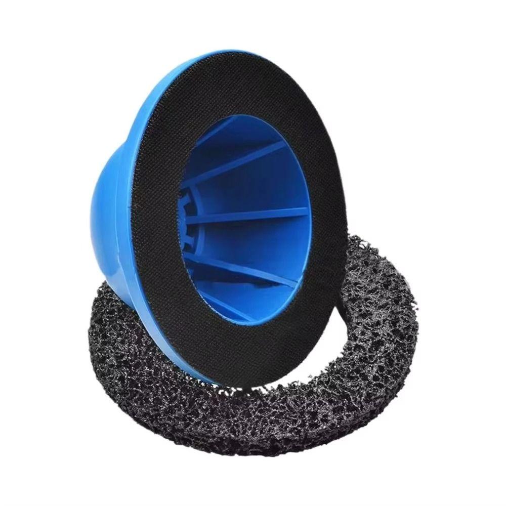 Wheel Hub Brush Wheel Hub Grinder Cleaning Rotor Sturdy Rust Grinding Cleaning Rotor  Professional