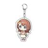 PJSK Kawaii Cute Anime Characters Acrylic Keychain Ornaments Girls Cartoon Backpack Charm Keyring Jewelry Accessories Gifts Toys