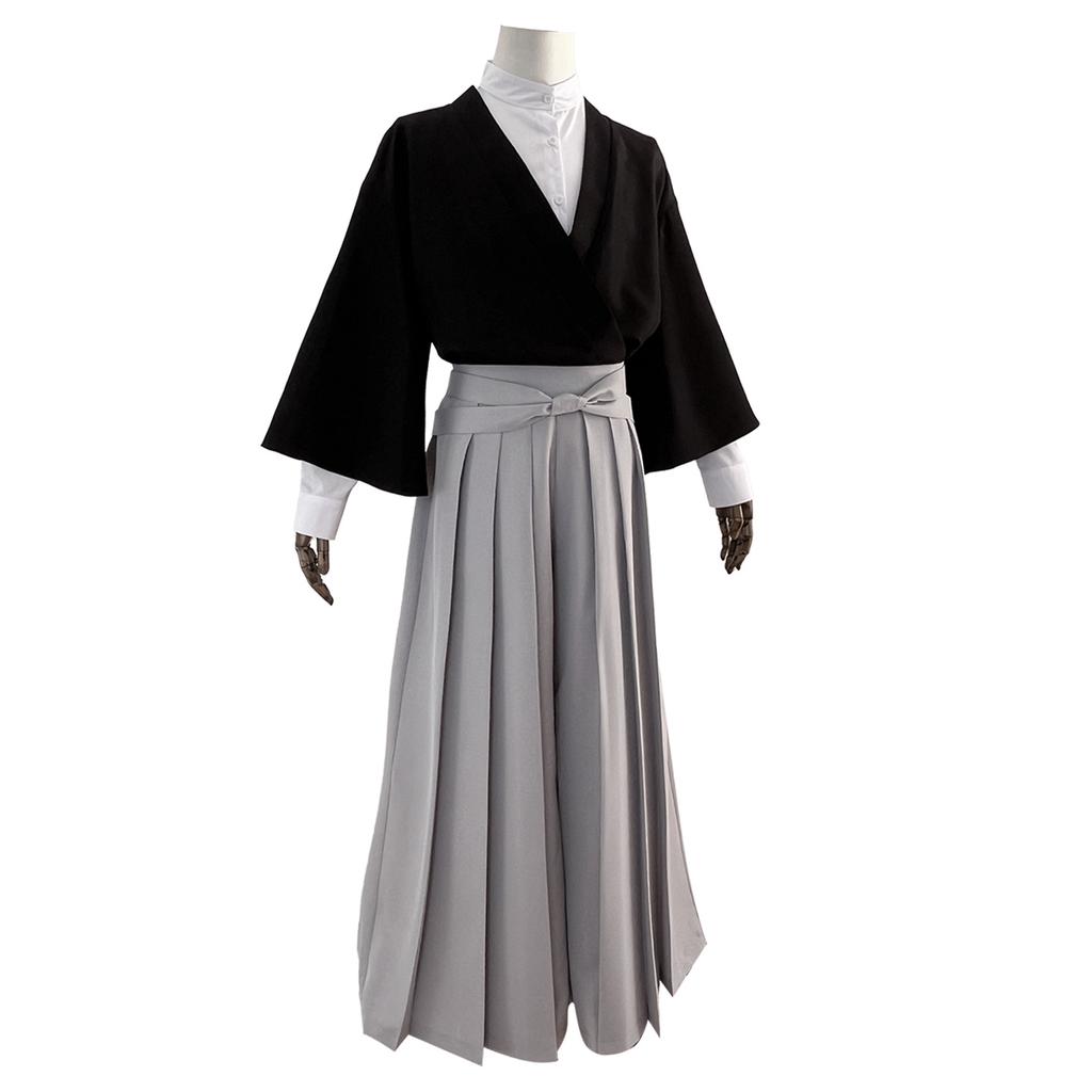 Costume Cosplay Perruque Naoya Zenin Anime Zenin Naoya Kimono Vêtement Fête de Noël Halloween