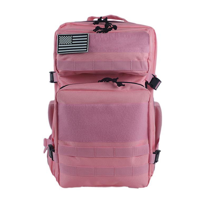 Kane's 3P Tactical Military Camouflage Backpack