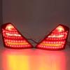 Mercedes-Benz S-Class W221 (2007-2013) Rear Tail Light & Daytime Running Signal Light Accessories