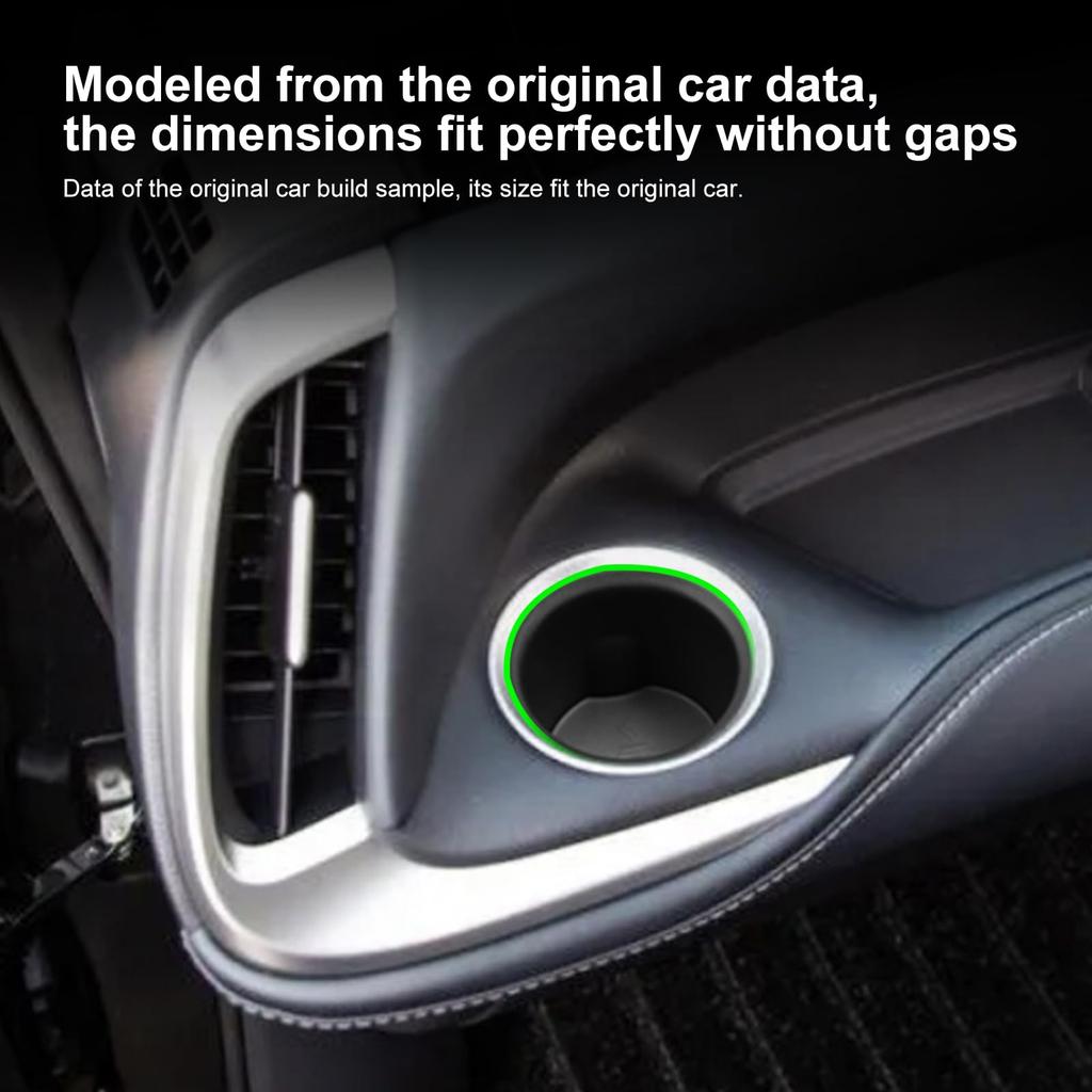 New Noah Voxy 90 Series Cup Holder for Dashboard Cup Cover VOXY NOAH ZWR95W/MZRA90W/ZWR90W/ZWR90W/MZRA95W