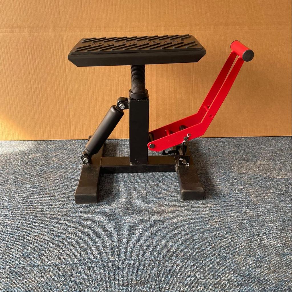Hydraulic Off-Road Motorcycle Repair and Maintenance Lift Stand