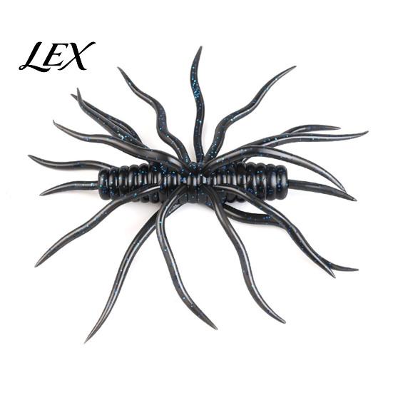 Natural Movement Fishing Lure 1/3/5Pcs 9.5cm/9g Floating Soft with Multi-Tentacles, Realistic Topwater Simulation Bait Bionic Bait, Artificial