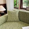 New All Season Universal Elastic Full Coverage Thickened Sofa Cover Anti Cat Scratch Straight Line Sofa Cushion