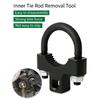 3/8 Inch Inner Tie Rod Removal Tool, Car Steering Ball Joint Disassembly Maintenance Tool, Professional Auto Repair Tool