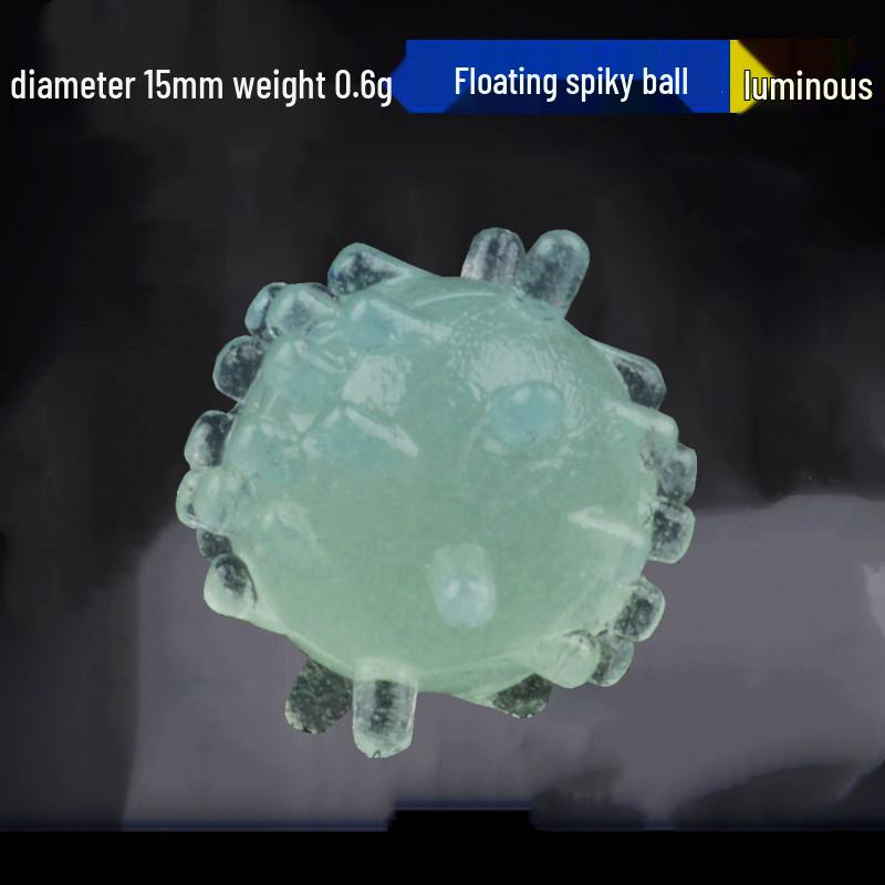 Maisaroma Schwimmender Stachelball Karpfenköder - Weich und Auftriebsfähig