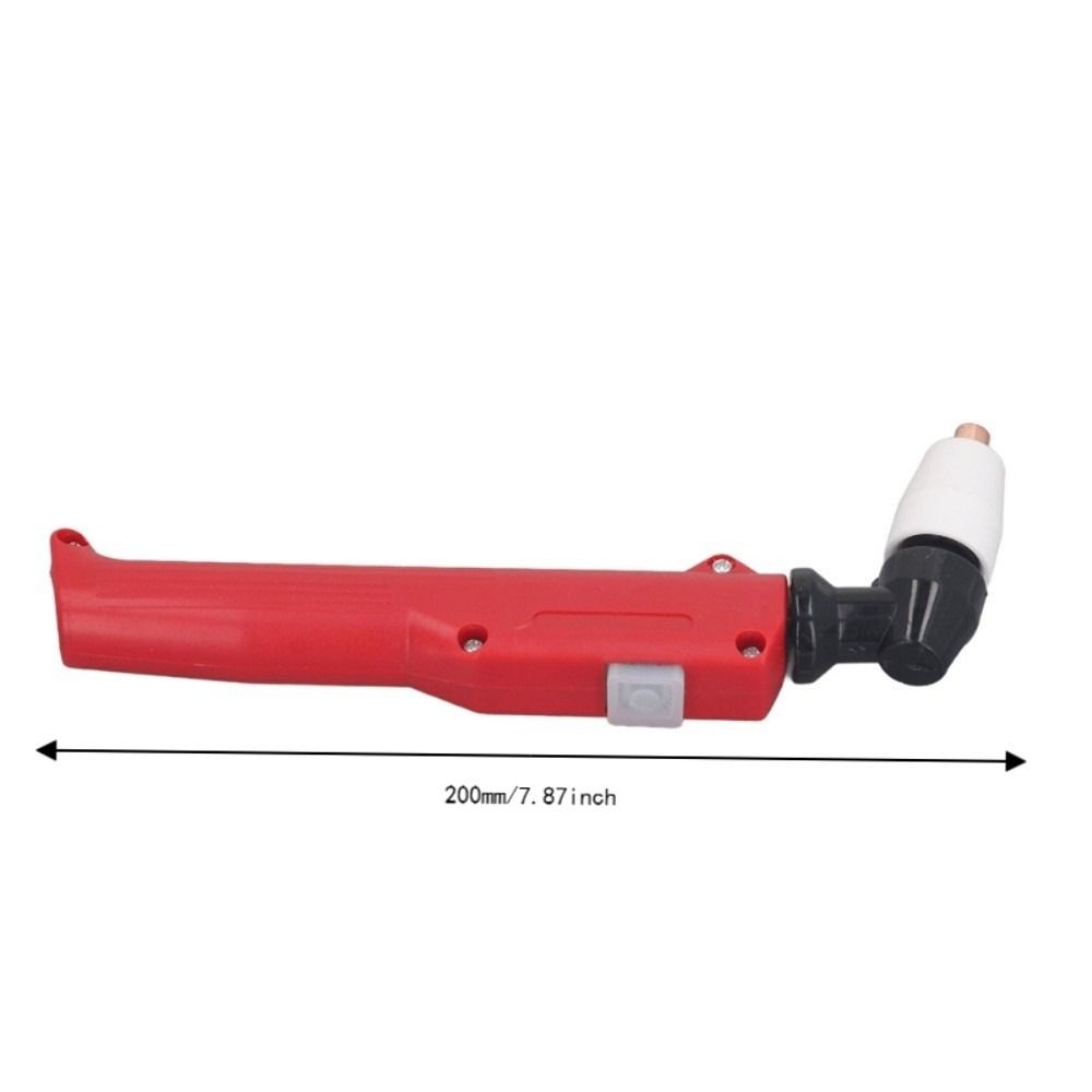Air Cooled Plasma Cutting Torch Head ABS Plasma Cutter Torch Head  For Plasma Cutting