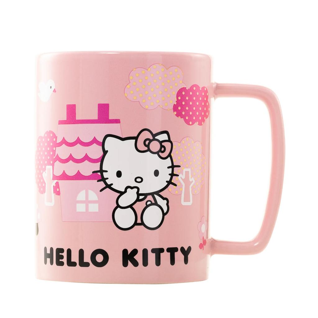 Hello Kitty Fluffy Mug