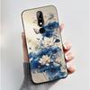 Casing For Nokia 5.1 Plus 6.1 Plus X5 X6 Luxury Dragon Cute Cool Boys Girls Soft silicon Phone Case Back Cover Black Matte Shell