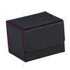 Dickly Trading Card Deck Box, Purple
