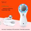 Photon Skin Rejuvenation Device: Three-Color LED Light Facial Ice Compress for Enhanced Beauty.