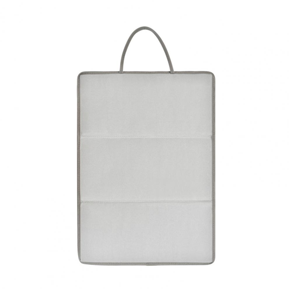 Kratzfester Bügelbrettbezug Hitzebeständige Bügelfläche Faltbare Wasserdichte Bügelunterlage für Kleidung für Reisen