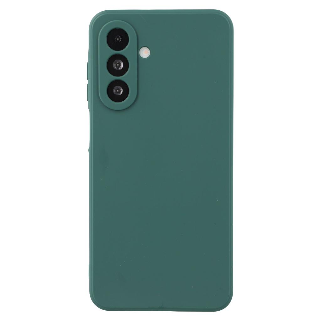 Pro Samsung Galaxy A17 5G Pouzdro Přesné výřezy Rovný okraj TPU Nárazuvzdorný Kryt na telefon