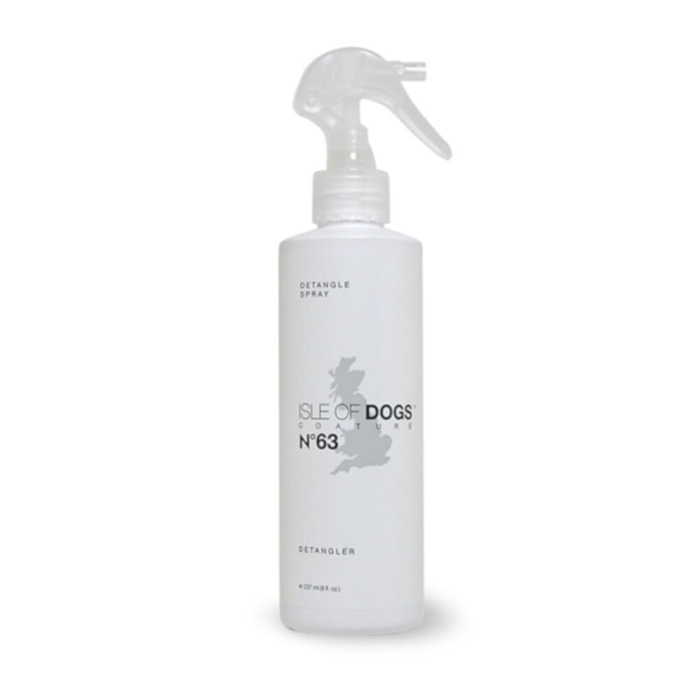 

ISLE OF DOGS Smoother Grooming Spray 63 250ml No.