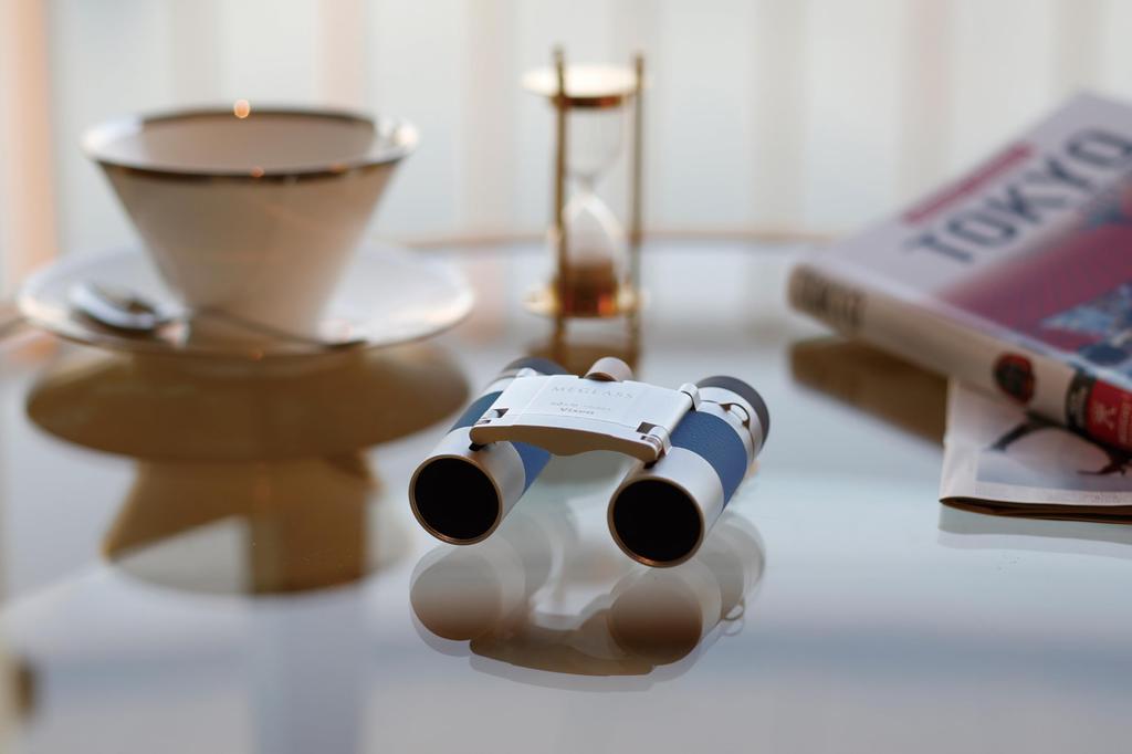 Vixen Meglass Binoculars (Official) H6×16
