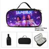 Untrix Kpop Fach Federmäppchen Kpop Hexenjäger Schüler Aufbewahrung Schreibwaren Tasche Bleistift Tasche