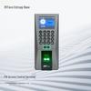 ZKTECO F18 Fingerprint Access Control & Time Attendance System CN Plug (adapter Included)