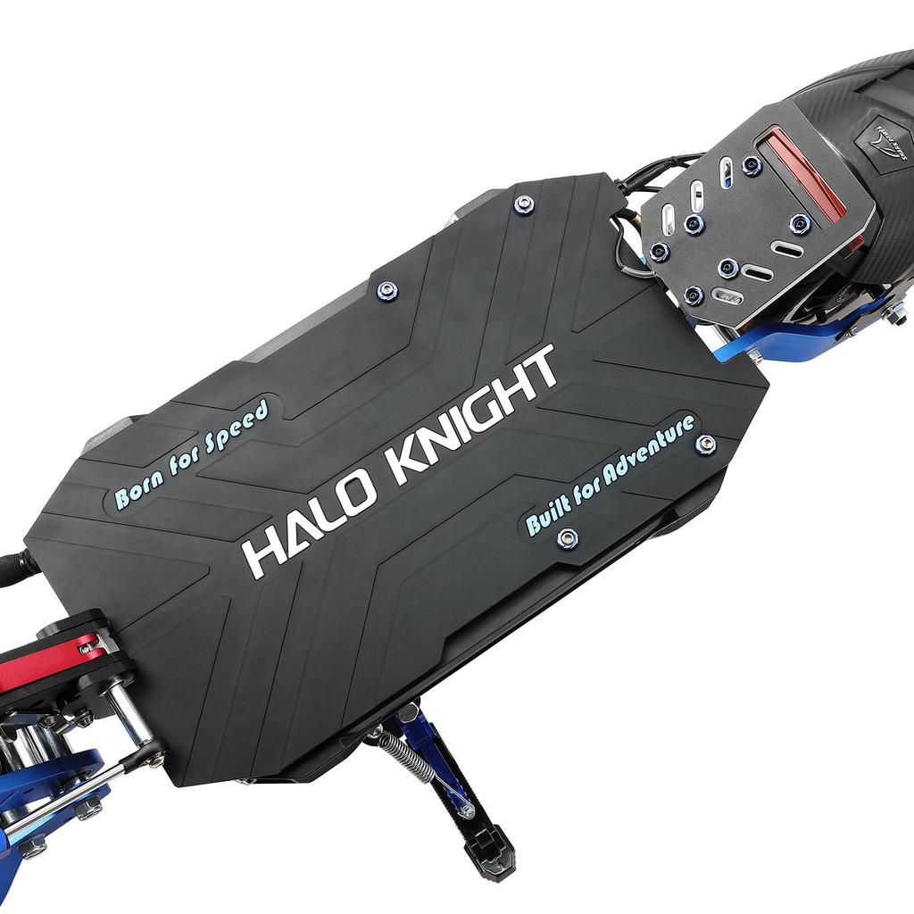 HALO KNIGHT T108Pro 2025 New Version All-Terrain Electric Scooter 60V38.4Ah Battery 3000W*2 Motor High Performance Dual Motor E-Scooter