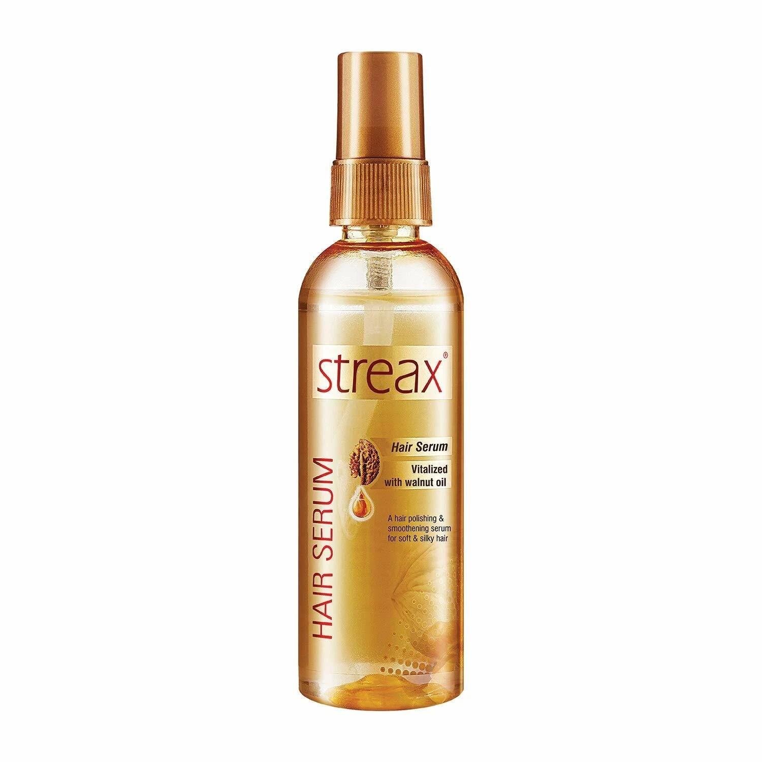 Streax Hair Serum for Women &