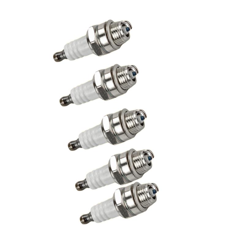 Buy 5pcs Spark Plugs for Stihl Chainsaw 020026 036 044 MS200280 MS380