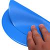 9Pcs Soft Round Spots Markers Flat Field Cones Floor Dots Floor Markers for Drill and Training Speed Agilitys Training