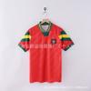 Retro Football Jersey Argentina Messi Brazil Ronaldo Portugal France England Vintage Soccer Shirt Men Women