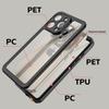 Red Pepper Waterproof & Drop-Proof Case for iPhone 16 Pro Max