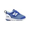 New Balance NB 223 Comfortable Shock Absorbing Durable Breathable Low Top Baby Sneakers Blue White IO223RBL