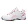 Badminton shoes women's wear-resistant and non-slip couple sports shoes breathable mesh youth student competition training shoes adult