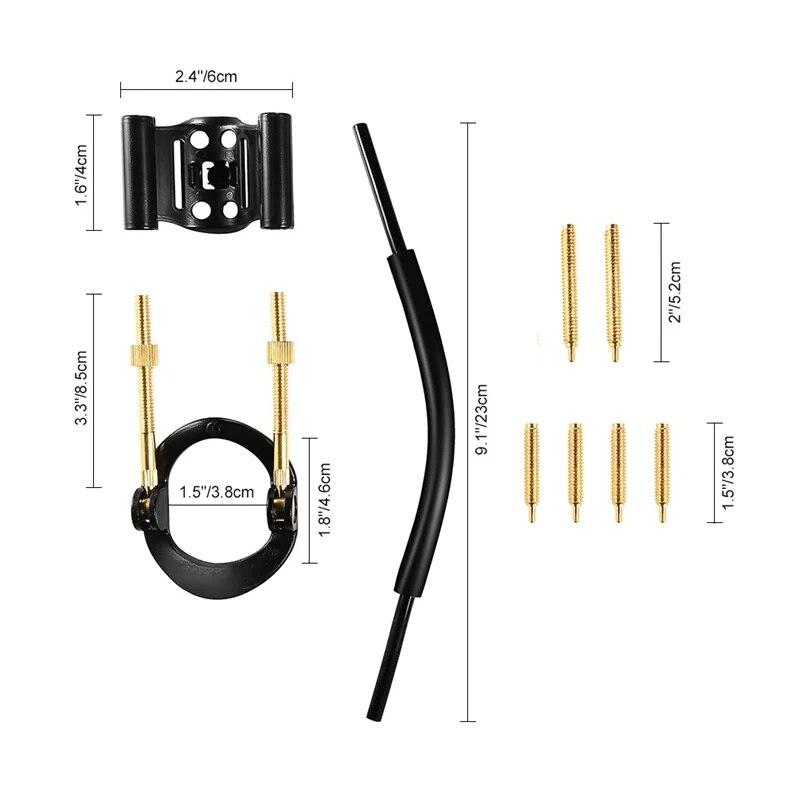 Penis Extender Penis Stretcher Enlarge Device Male Penis Length Enlargement Kit Length & Angle Adjustable Penis Training Device