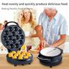 750W Non-Stick Cupcake Maker Household Donuts Octopus Balls Griddle Cooking Machine High Power Electric Pop Cake Maker