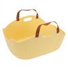 Portable Cat Litter Box Super Large Capacity   Proof Handheld Cat Litter Box Basket for Travel