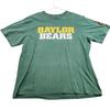 Baylor Bears Herren XL Grün NCAA College Grafik T-Shirt Box Seat Unisex T-Shirt