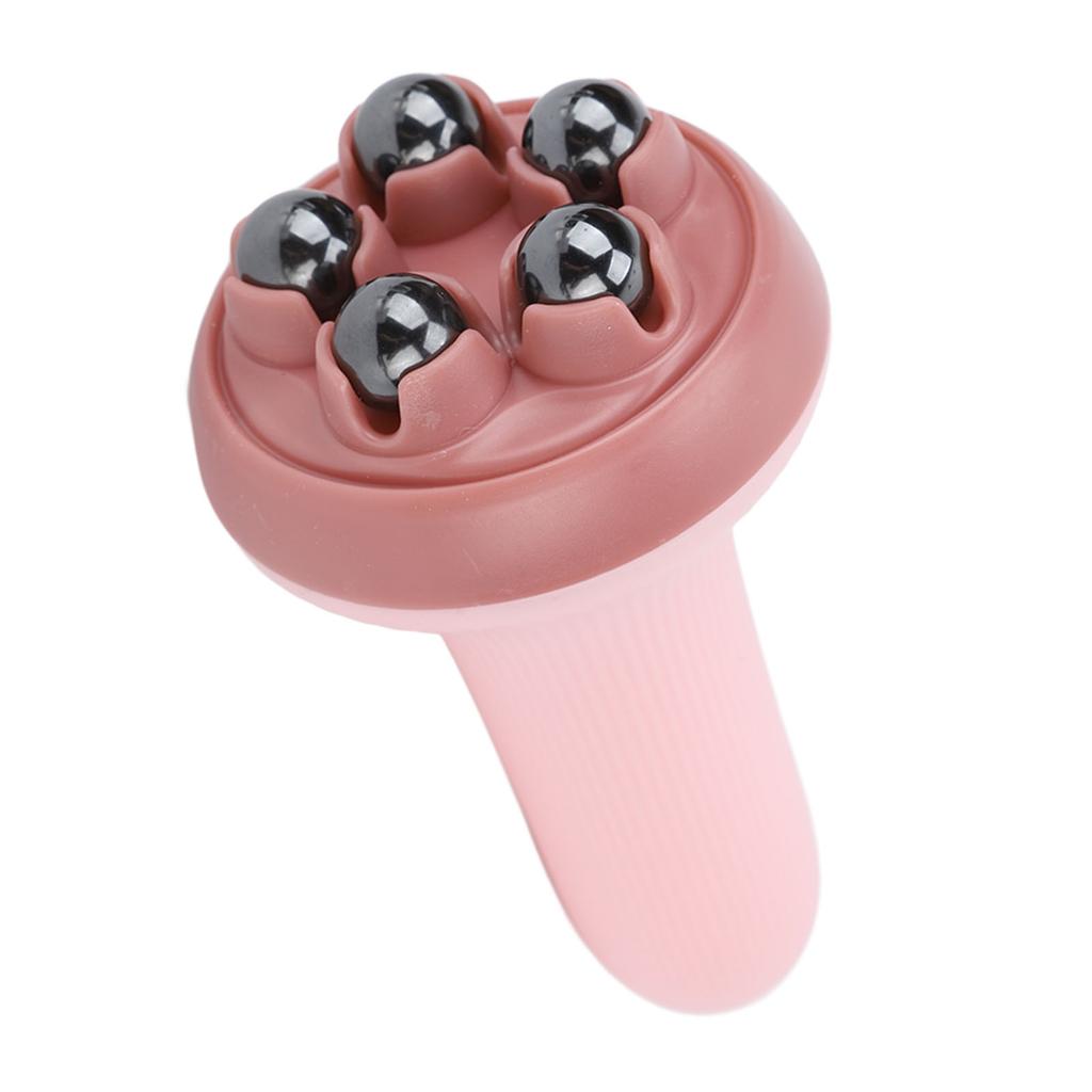 Magnetic Beads Roller   Body Shaping Massager Portable Cute Massager Tool for Neck Shoulder Indoor Home Girls