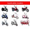 Motorcycle Handlebar Gloves Cycling Scooter Handlebar Mitts Hand Warm Gloves