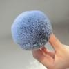 Women Makeup Brush Portable Travel Professional Soft Synthetic Bristles Blush Loose Powder Foundation Blending Kabuki Brush