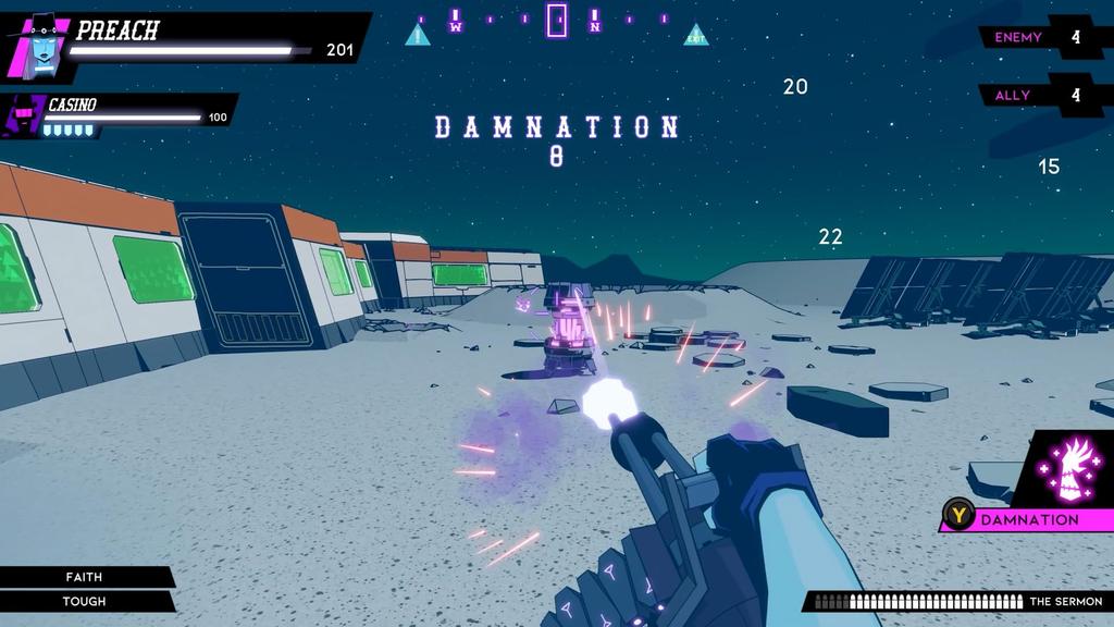 Wild Bastards North PS5 (Import Version America) -