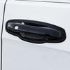 Car Door Handle Bowl Trim Cover Protect for Skoda Kodiaq 2017 2018 2019 2020 2021 2022 2023