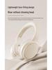 Bluetooth Over-Ear Headphones with ANC and Long Battery Life for Sports and Gaming