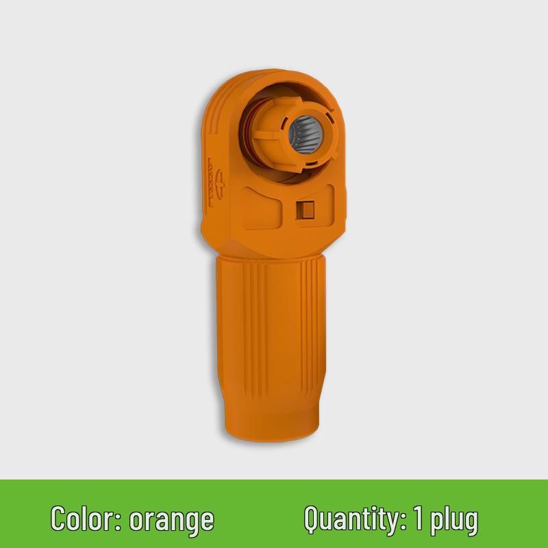 120A High Voltage Waterproof Quick Plug Connector for New Energy Battery Storage