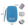 Portable Multi-Function Travel Digital Storage Bag for Cables, USB, Headphones, Charger, Mouse