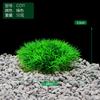 Fish Home Fish Tank Decoration Fish Tank Landscaping Aquarium Plastic Simulated Water Grass Straw Pile Fake Water Grass