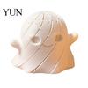 3D Printed Articulated Toys Ghost Fidget Toy, Flexible Slippery Sensory Toy for Kids Adults, Novelty Gift Friends Stress Relief Figurine Halloween