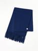 Ray Beams Women's Cashmere Scarf, 2025AW, DEEP_BLUE, Free Size