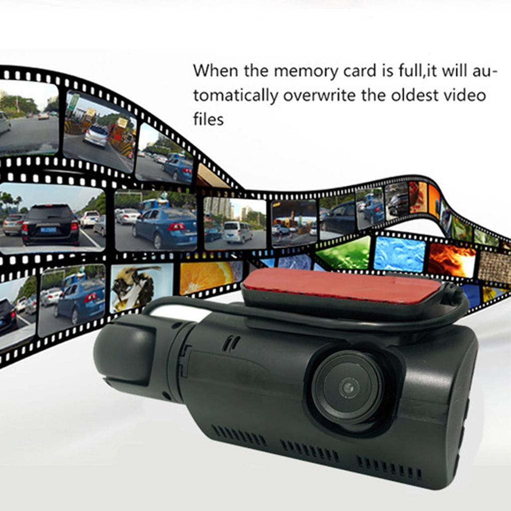 CNmuca 1080p Three Inch Display Screen Driving Recorder A68 with Double Lens Adjustable Interior Lens Driving Recorder Black CNmuca 1080p Three Inch Display Screen Driving Recorder A68 with Double Lens Adjustable Interior Lens Driving Recorder Black