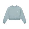 New MLB Sweatshirt Women's Sky Blue 31MT12111-07S