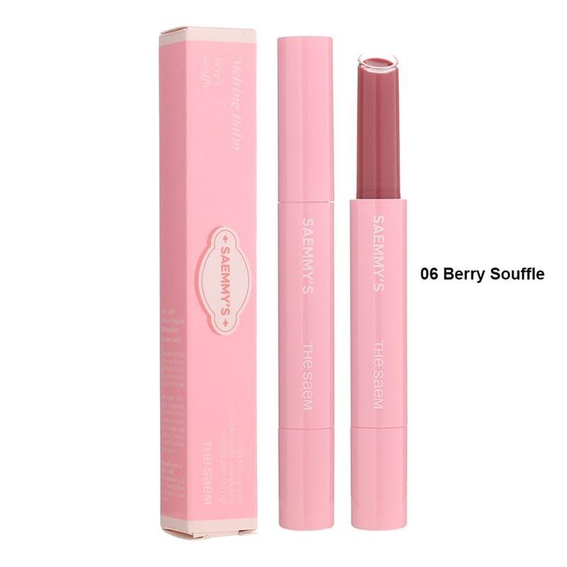 The Saem - Saemmy's Syrup Shot Melting Balm - 10 Colors