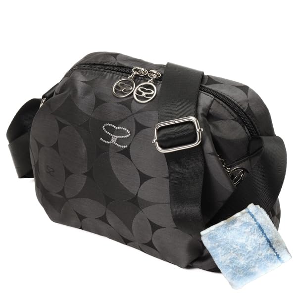 Savoy Women s Shoulder Bag SM20460202 + Hand Towel