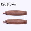 0.6cm Wide Cotton Waxed Shoelaces Flat Shoe Laces Sneakers Boots Waterproof Leather Shoelace 80/100/120/140/160cm 2Pcs/6Pcs